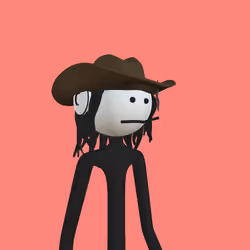 3D mfer #1673