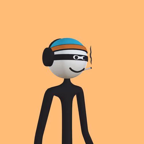 3D mfer #1960