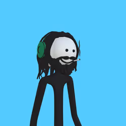 3D mfer #1746