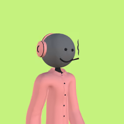 3D mfer #5409