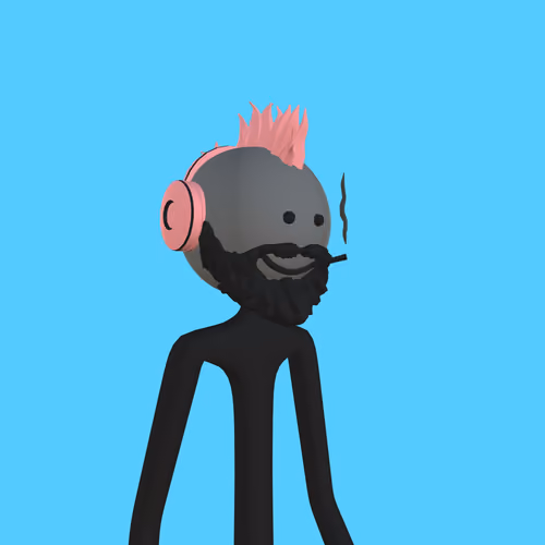 3D mfer #3575