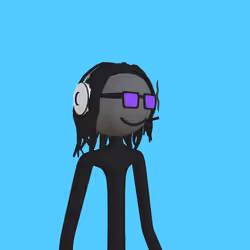 3D mfer #7735