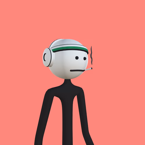 3D mfer #3097