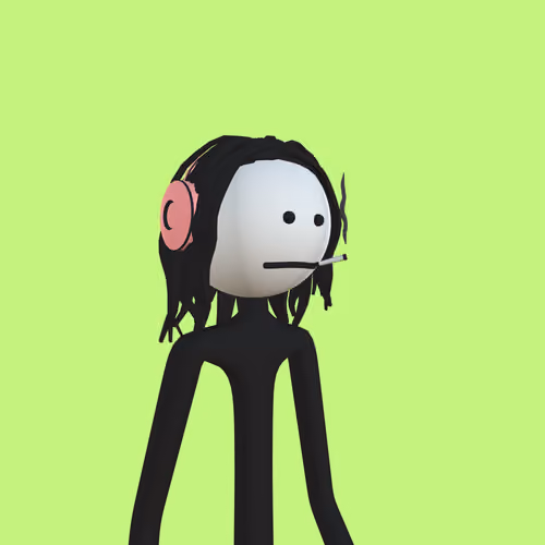 3D mfer #2820