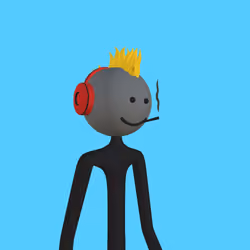 3D mfer #6601