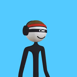 3D mfer #3098