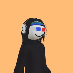 3D mfer #3976