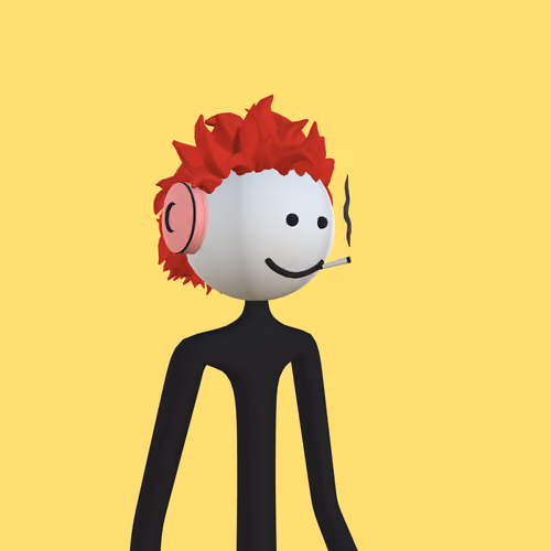 3D mfer #5667