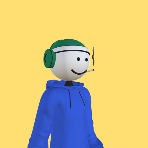 3D mfer #7411