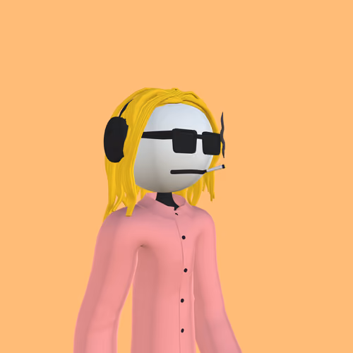 3D mfer #1484