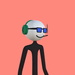 3D mfer #2300
