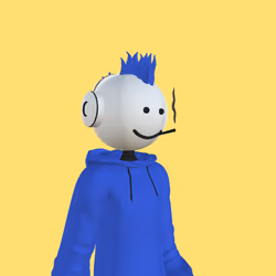 3D mfer #5181