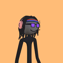 3D mfer #7765