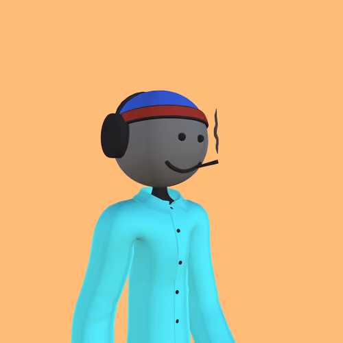 3D mfer #2591