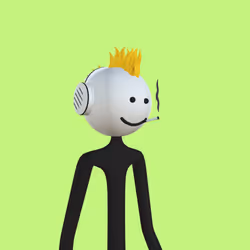 3D mfer #5237