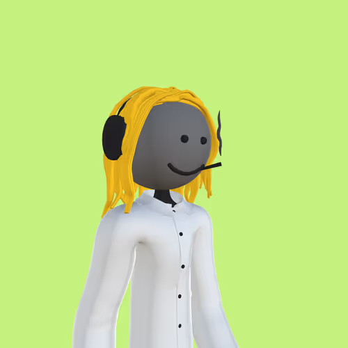 3D mfer #5234