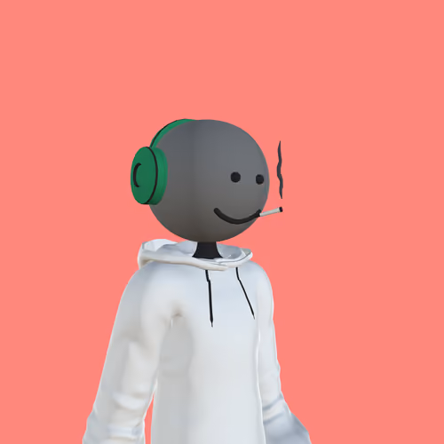 3D mfer #383