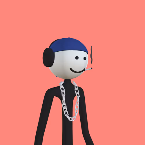 3D mfer #7925