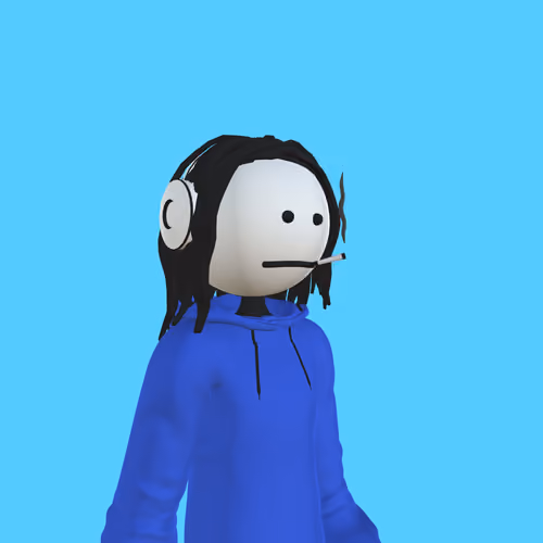 3D mfer #5860