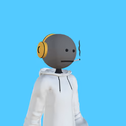 3D mfer #2255