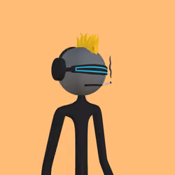 3D mfer #2273
