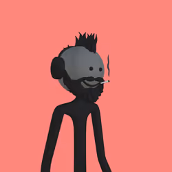 3D mfer #5494