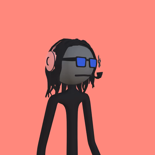 3D mfer #5457