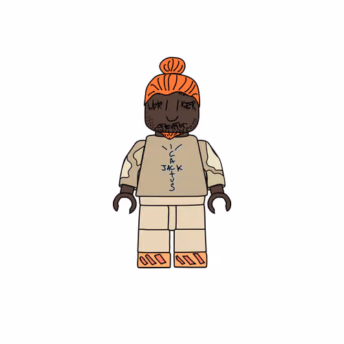 HUSTLER #90