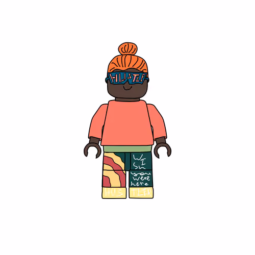 HUSTLER #122