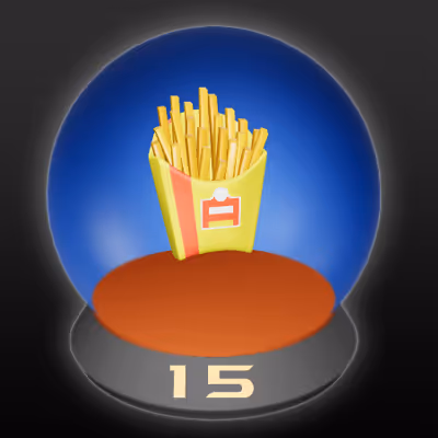 Item #15 Media