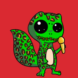 Lil Gecko #293