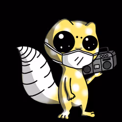 Lil Gecko #292