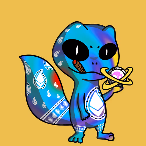 Lil Gecko #78