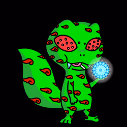 Lil Gecko #86