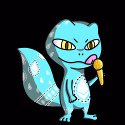 Lil Gecko #175