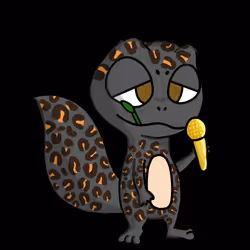 Lil Gecko #176