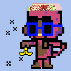 Ether Zombie Monkey #1340
