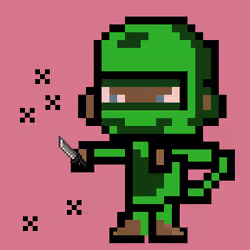 Ether Zombie Monkey #1194