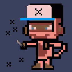 Ether Zombie Monkey #356