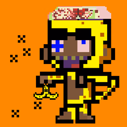 Ether Zombie Monkey #944