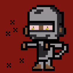 Ether Zombie Monkey #819