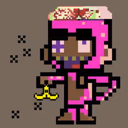 Ether Zombie Monkey #1642
