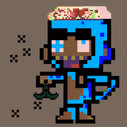 Ether Zombie Monkey #1641