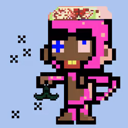 Ether Zombie Monkey #1056