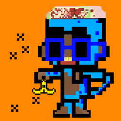 Ether Zombie Monkey #1994