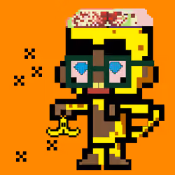 Ether Zombie Monkey #1363