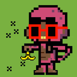 Ether Zombie Monkey #527