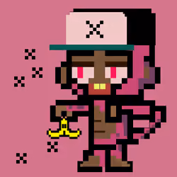 Ether Zombie Monkey #310