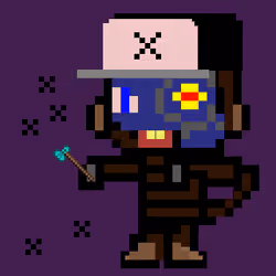 Ether Zombie Monkey #307