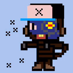 Ether Zombie Monkey #947